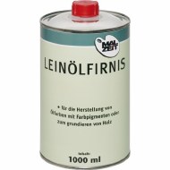 Mal Linseed Oil 1Litre