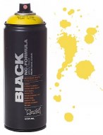 Montana BLACK Spray 400ml - Yellow Power
