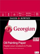 Georgian Oil Pad 16x12"