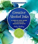 Book Creative Alcohol Inks