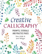 Book Paint Creative Calligraph