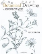 Book Botanical Drawing