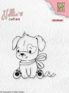 Clear Stamp Cuties Puppy
