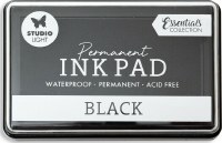 Ink Pad Permanent Black
