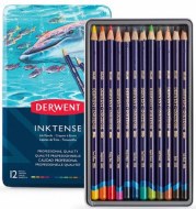 Derwent Inktense Pencils 12pk