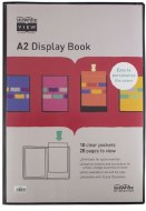 Portfolio Display Book A3 20s
