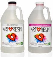 Art Resin 1 Gallon Kit
