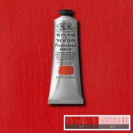 Cadmium Red Medium 60ml Artists' Acrylic Winsor & Newton