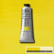 Lemon Yellow 60ml Artists' Acrylic Winsor & Newton