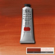 Light Red 60ml Artists' Acrylic Winsor & Newton