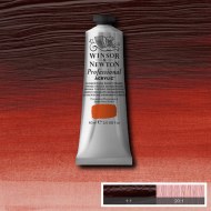 Quinac Burnt Orange 60ml Artists' Acrylic Winsor & Newton